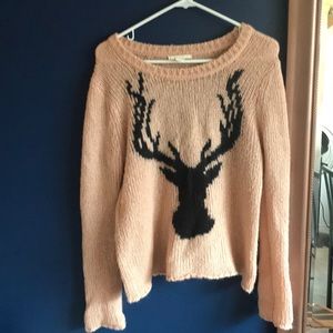 Wool sweater